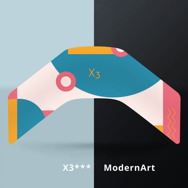 Vanmoof Modern Art X3