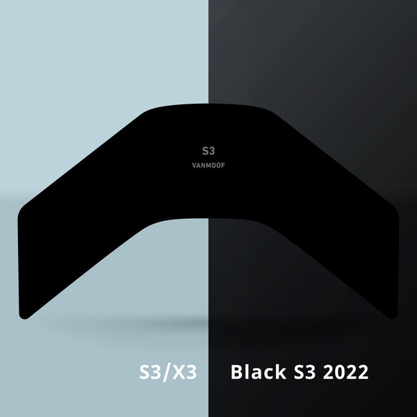 Vanmoof S3 Black 2022